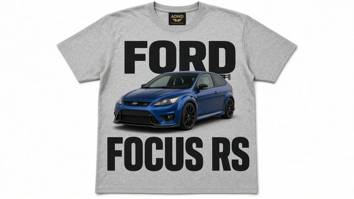 Koszulka Ford Focus RS