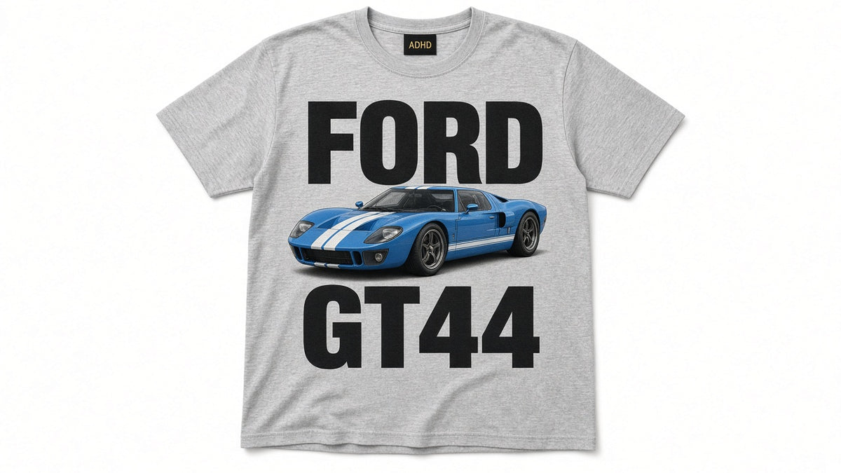 Koszulka Ford GT44