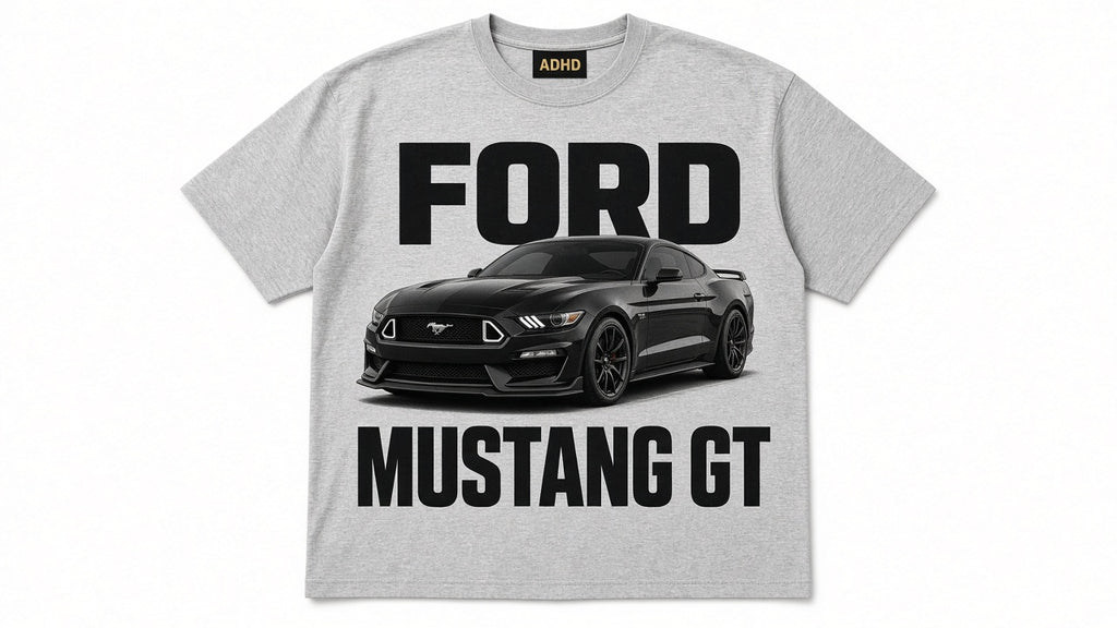 Koszulka Ford Mustang GT