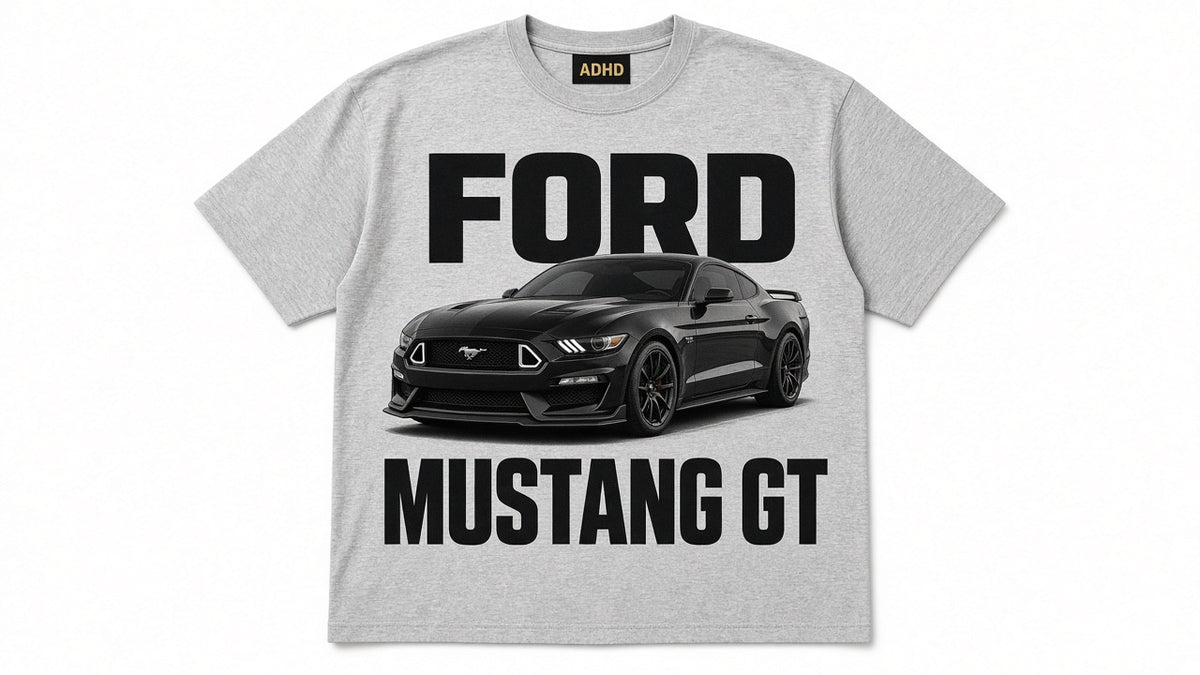 Koszulka Ford Mustang GT