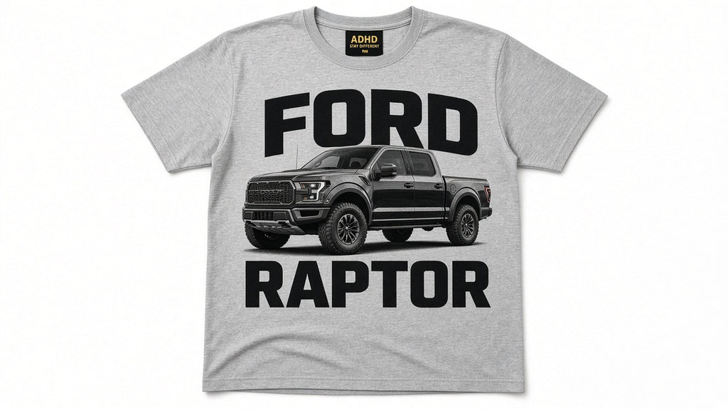 Koszulka Ford Raptor