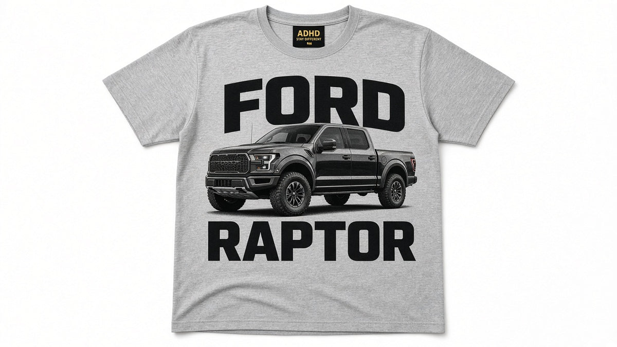 Koszulka Ford Raptor