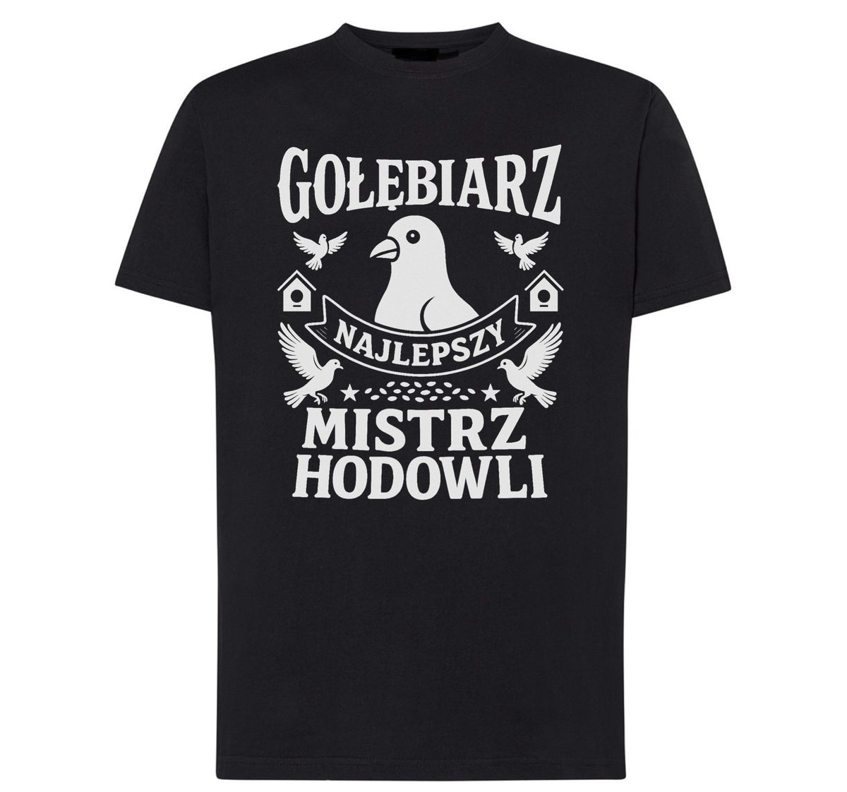 KOSZULKA GOŁĘBIARZ MISTRZ HODOWLI