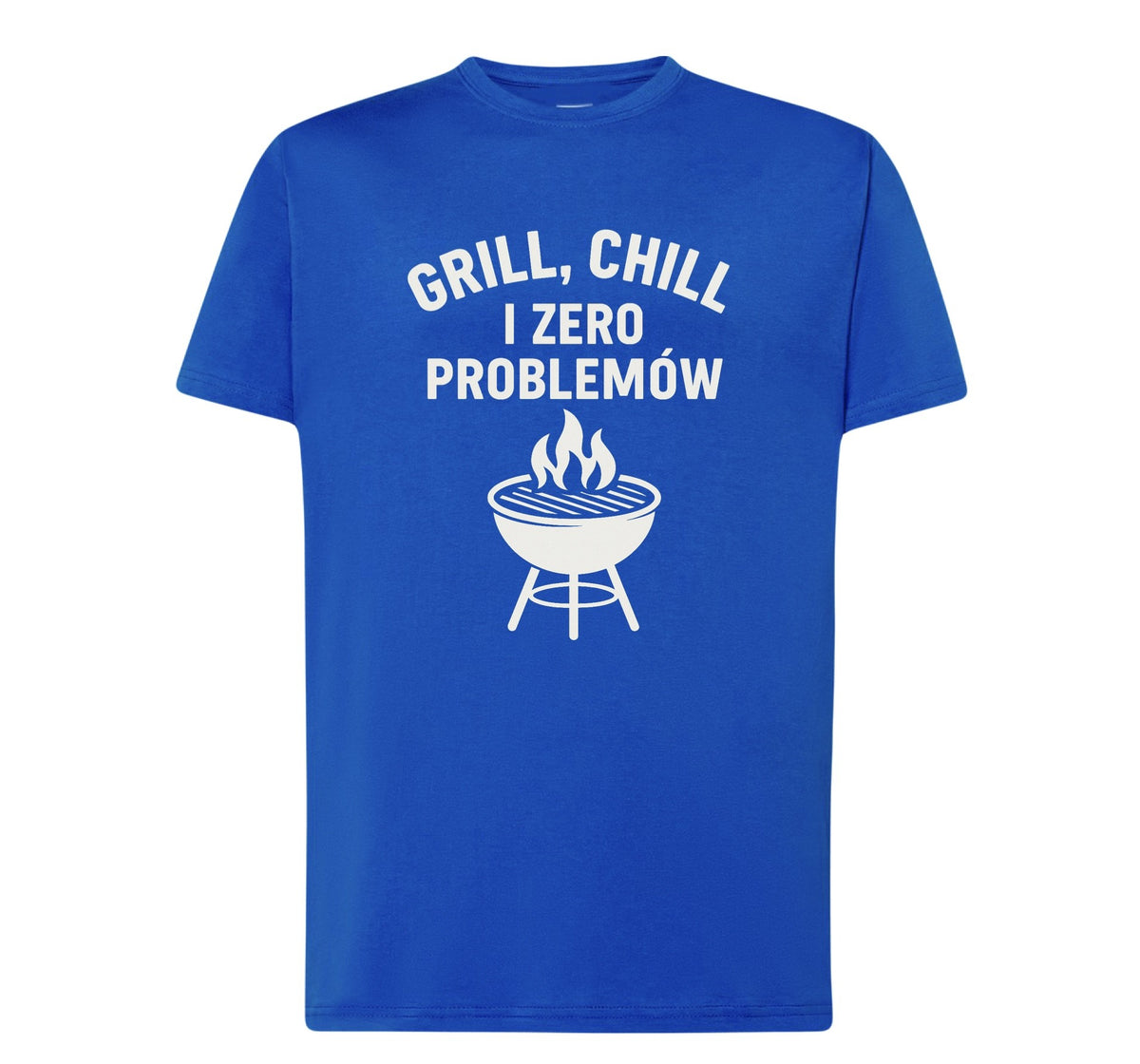 KOSZULKA GRILL CHILL