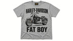 Koszulka Harley-Davidson Fat Boy