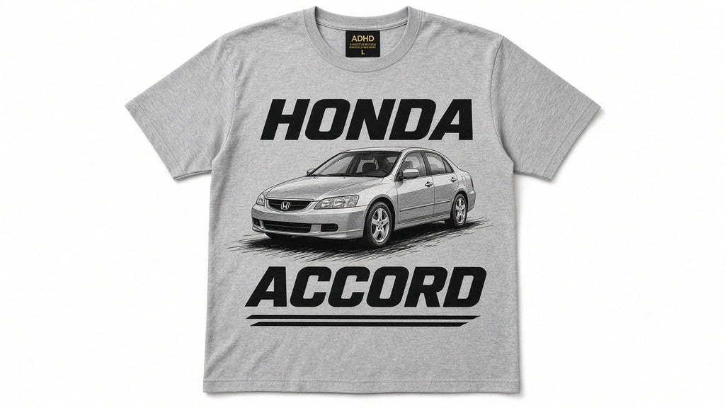 Koszulka Honda Accord