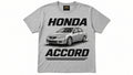 Koszulka Honda Accord