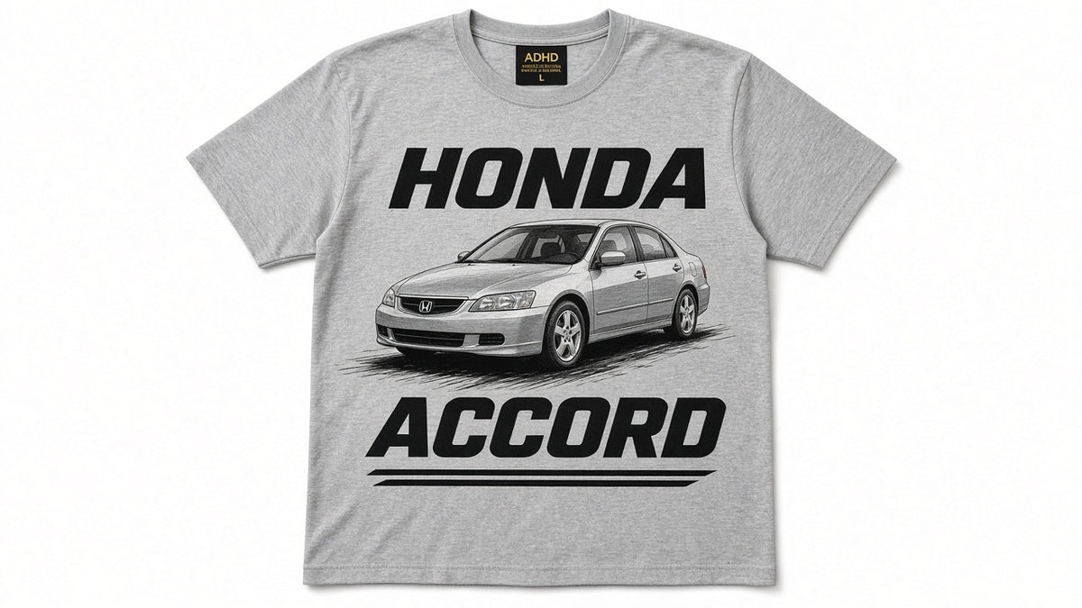 Koszulka Honda Accord