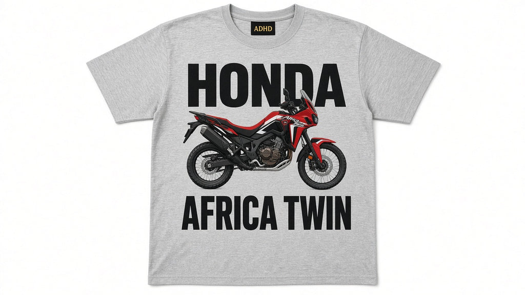 Koszulka Honda Africa Twin