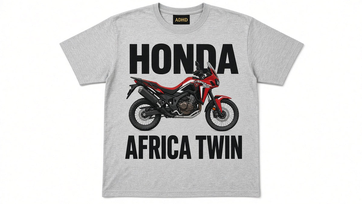 Koszulka Honda Africa Twin