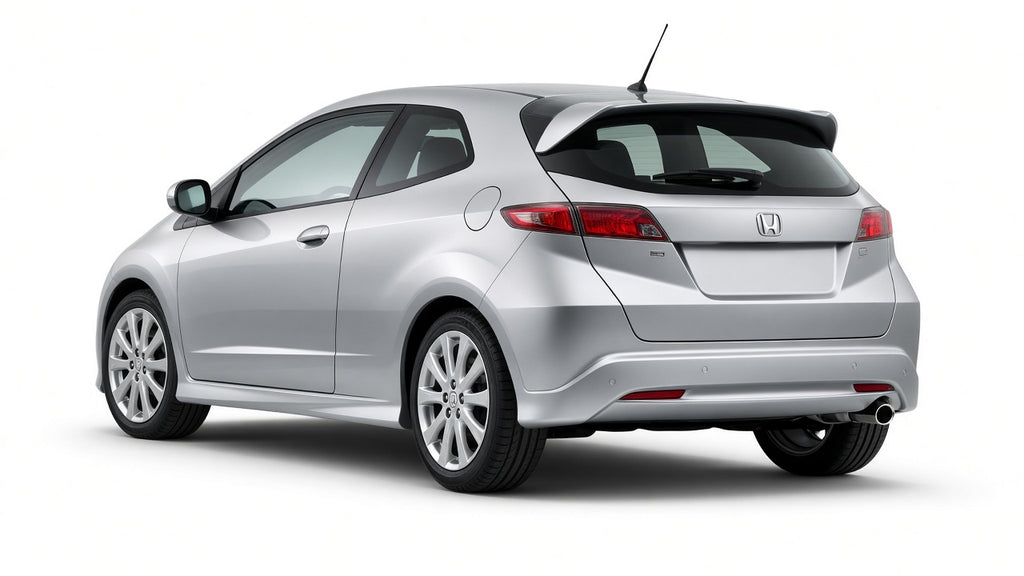 Honda Civic UFO
