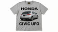 Koszulka Honda Civic UFO