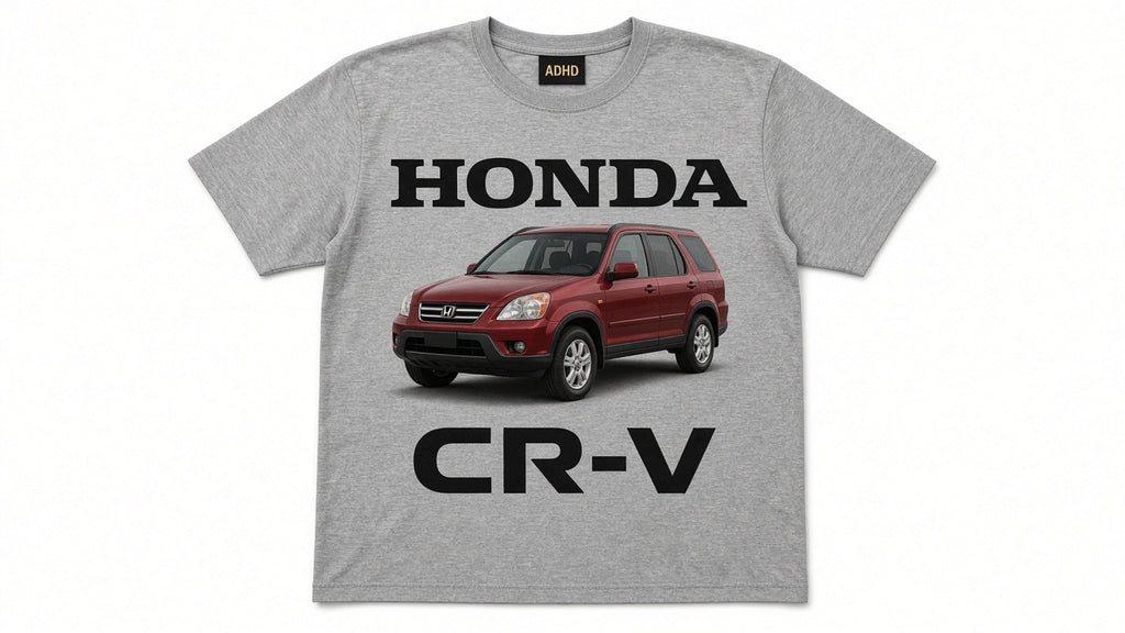 Koszulka Honda CR-V