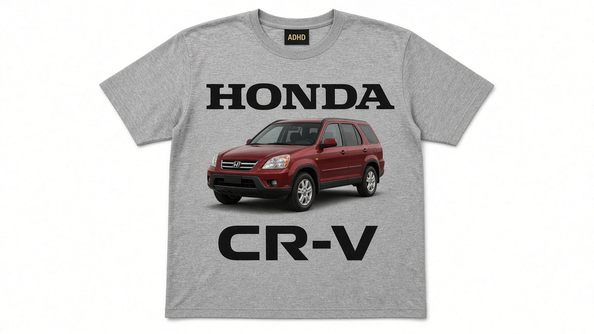Koszulka Honda CR-V