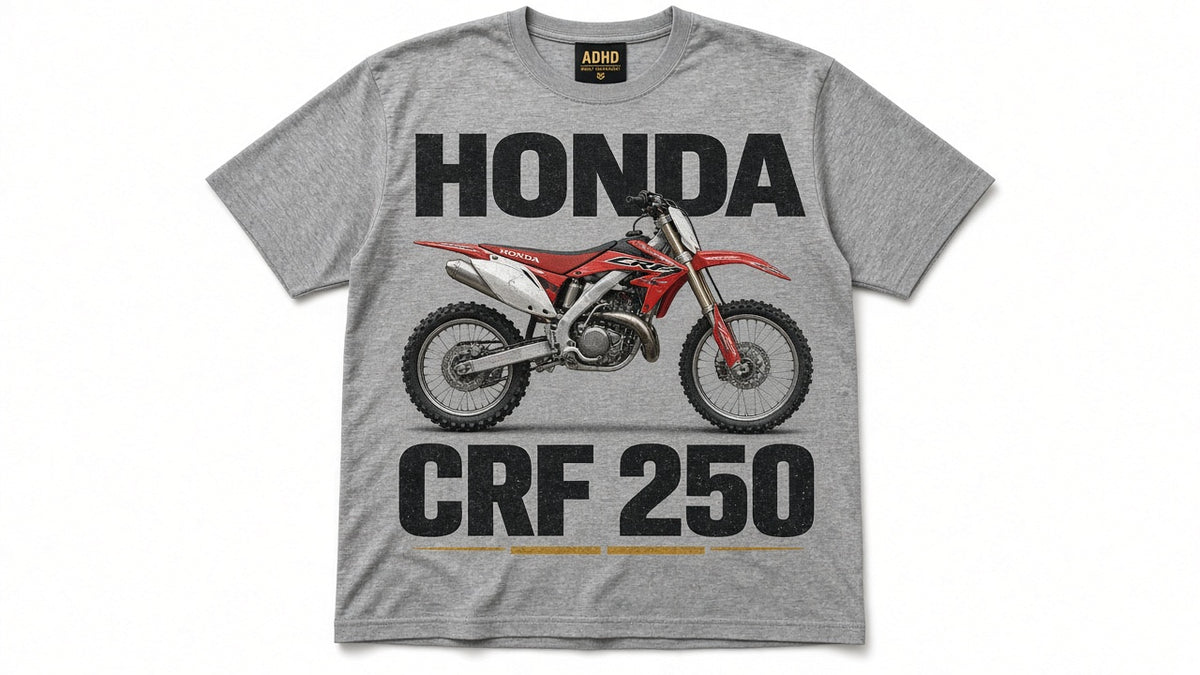 Koszulka Honda CRF 250