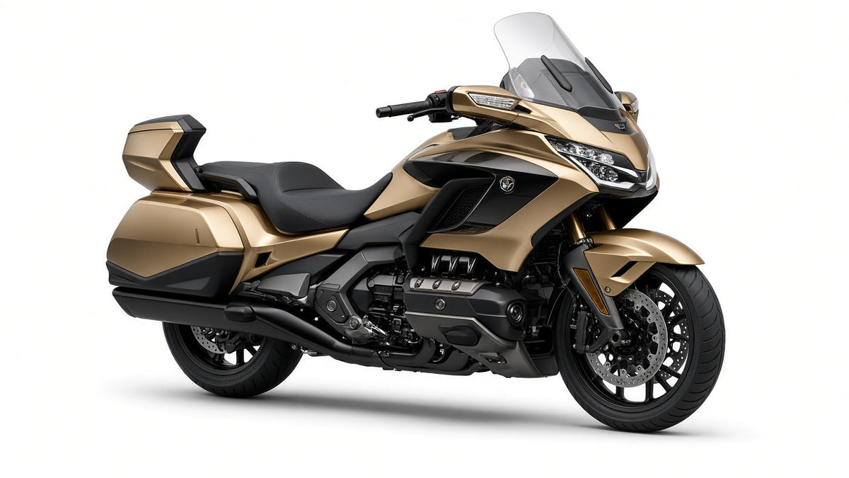 Koszulka Honda Gold Wing