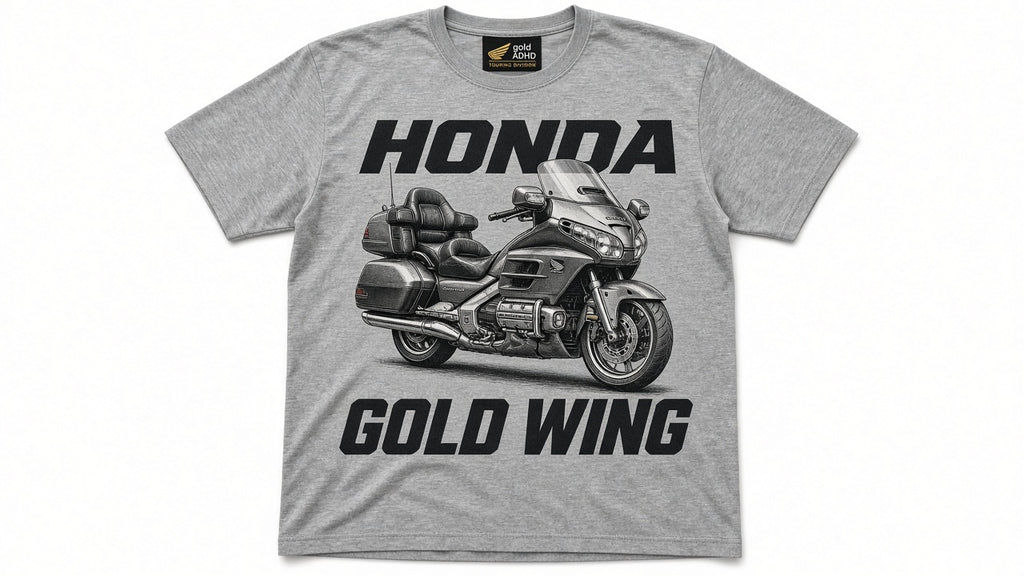 Koszulka Honda Gold Wing