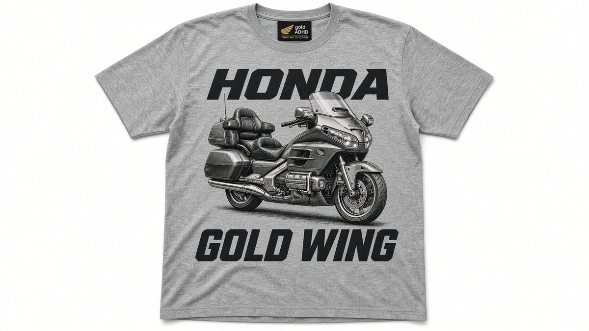 Koszulka Honda Gold Wing