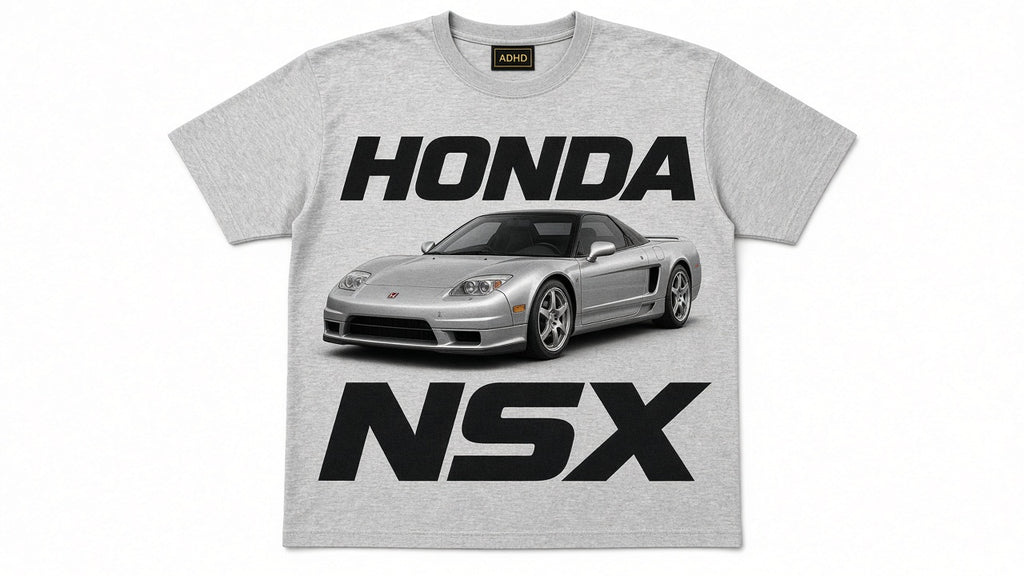 Koszulka Honda NSX