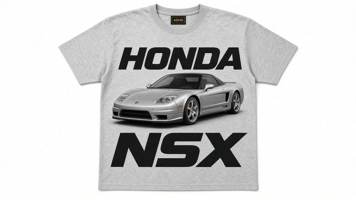 Koszulka Honda NSX