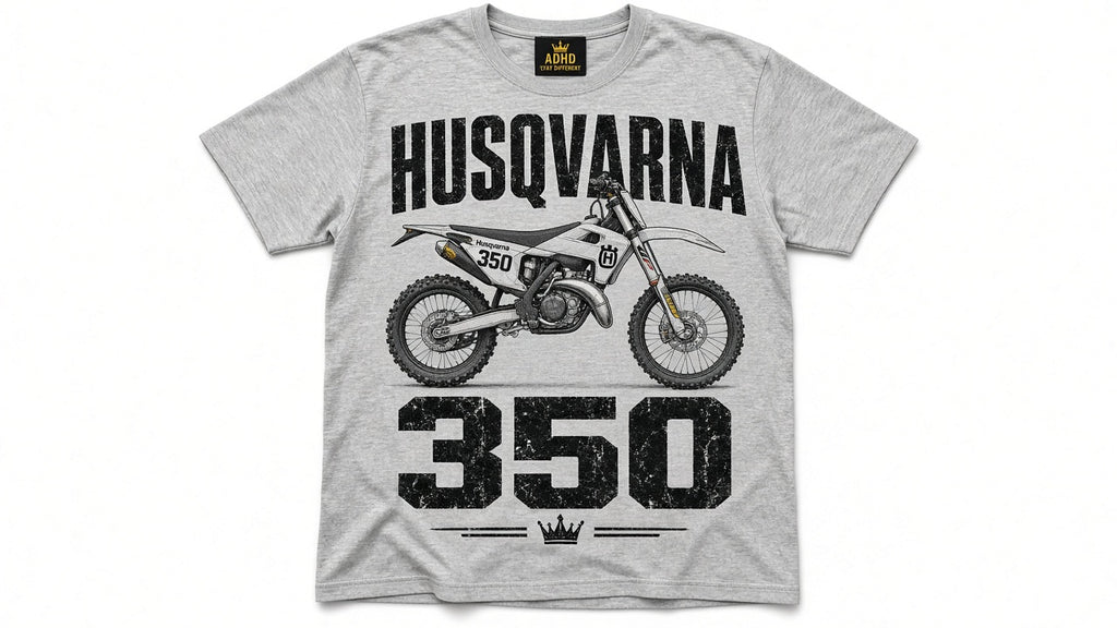 Koszulka Husqvarna 350