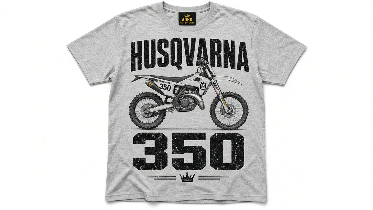 Koszulka Husqvarna 350