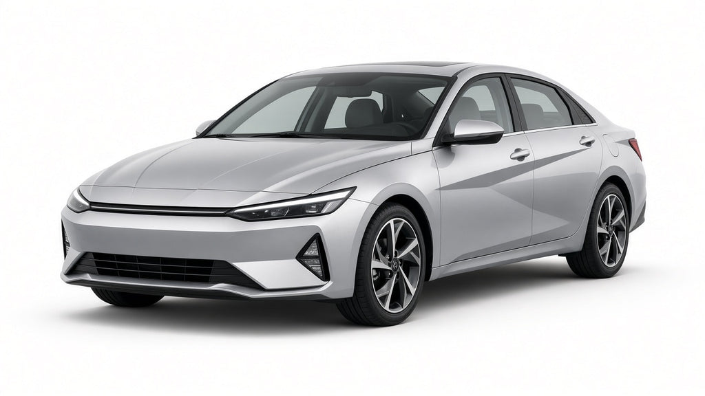Koszulka Hyundai Elantra