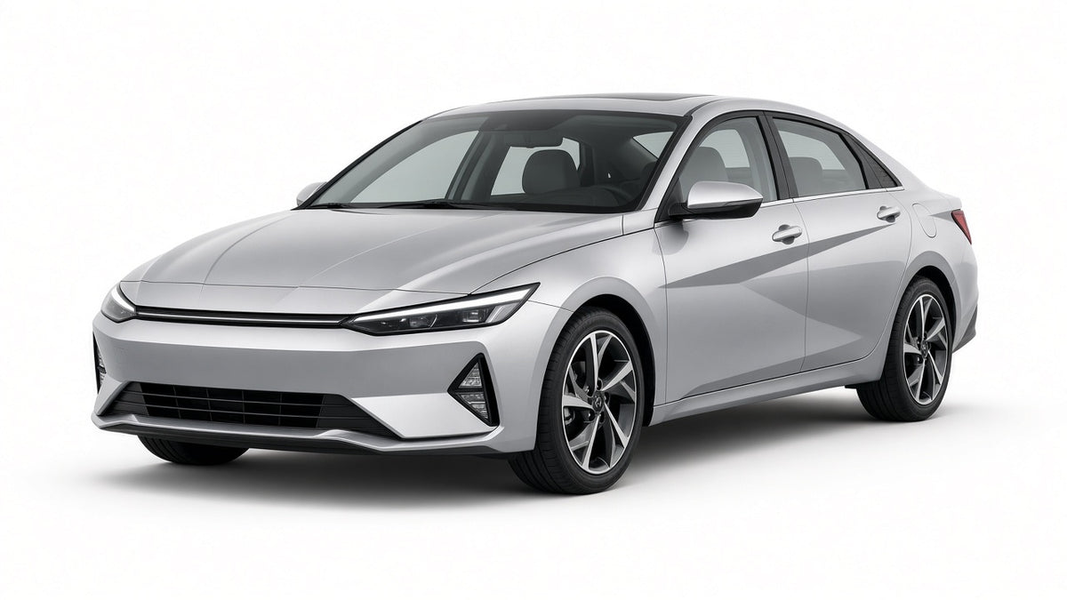 Koszulka Hyundai Elantra