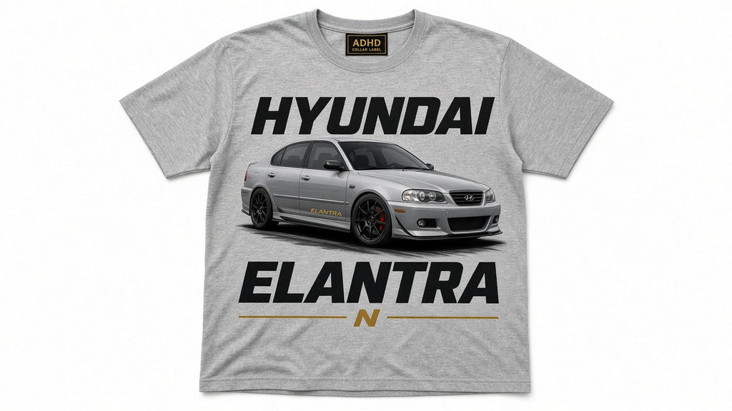 Koszulka Hyundai Elantra