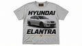 Koszulka Hyundai Elantra