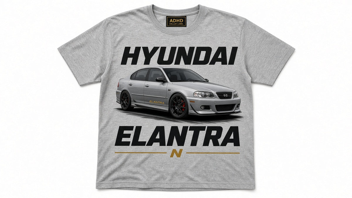 Koszulka Hyundai Elantra
