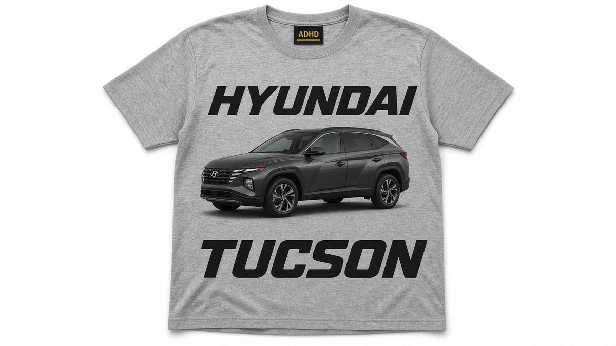 Koszulka Hyundai Tucson