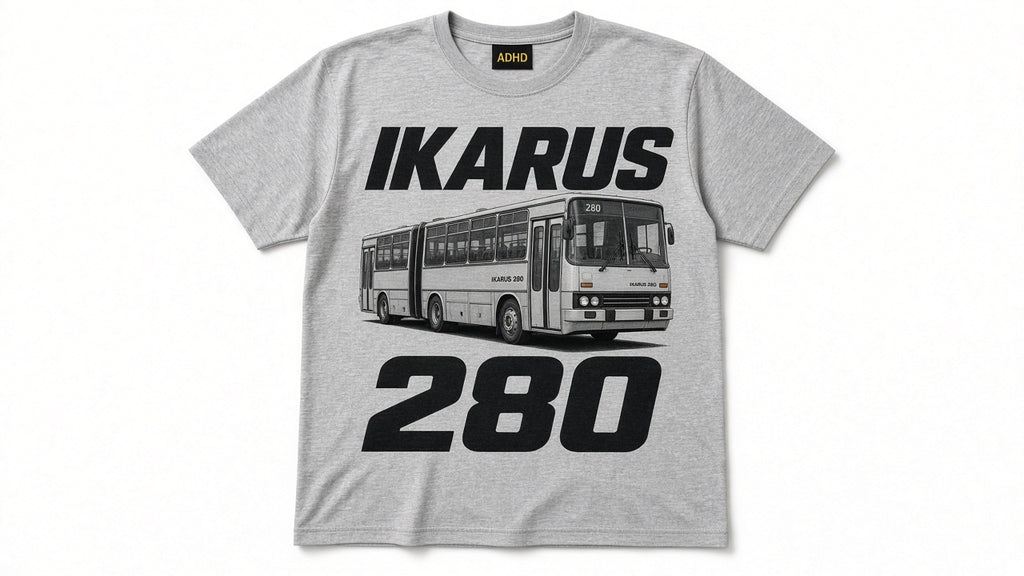 Koszulka Ikarus 280