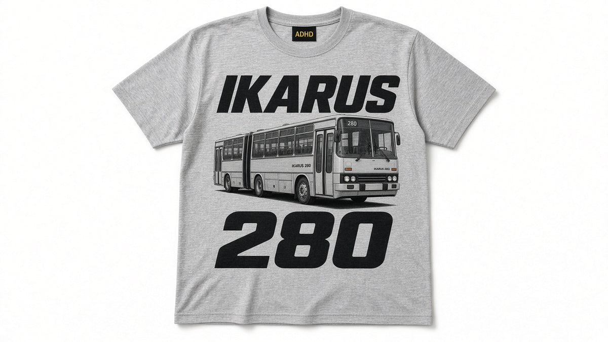 Koszulka Ikarus 280