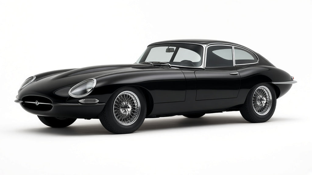 Koszulka Jaguar E-Type