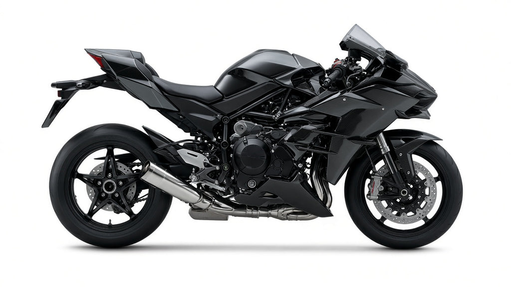 Koszulka Kawasaki H2R