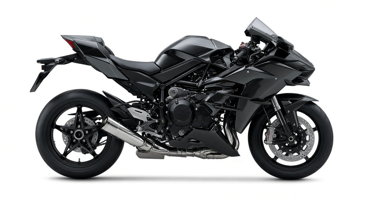Koszulka Kawasaki H2R