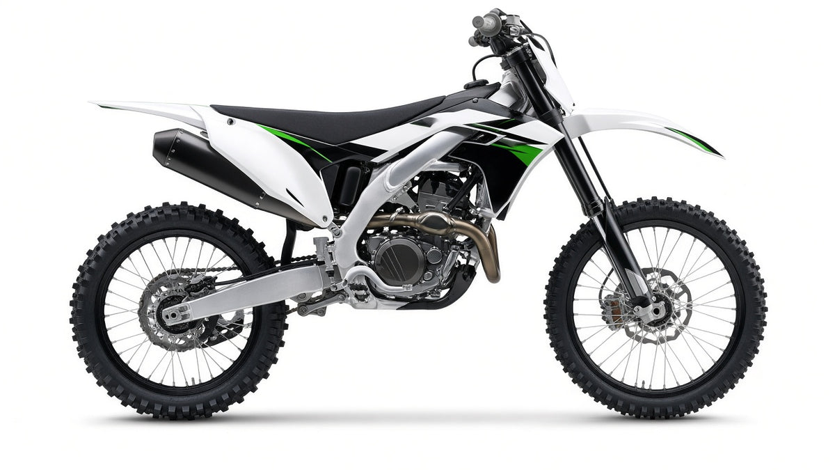 Koszulka Kawasaki KXF 250