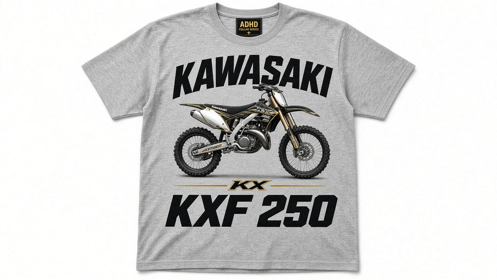 Koszulka Kawasaki KXF 250