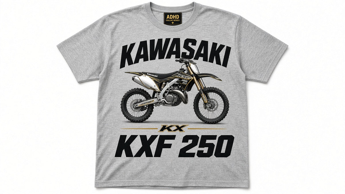 Koszulka Kawasaki KXF 250
