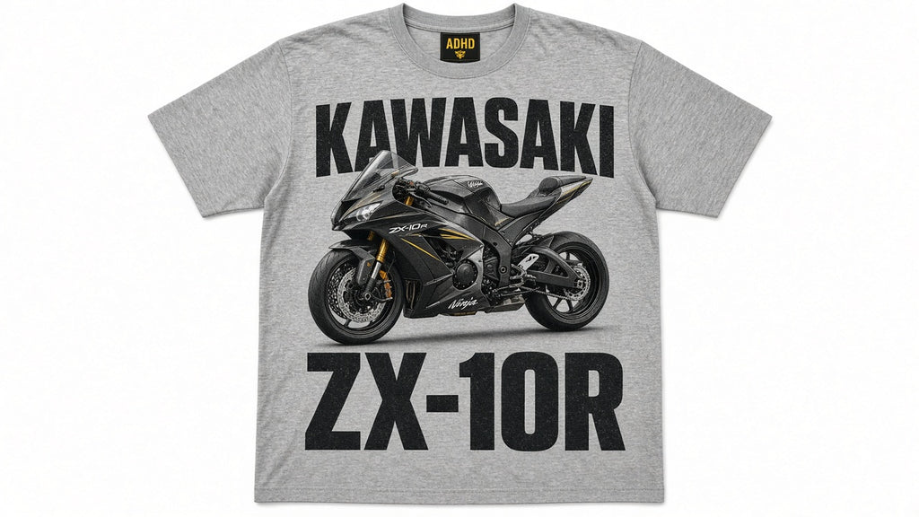 Koszulka Kawasaki Ninja ZX-10R