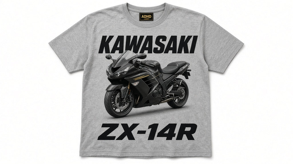Koszulka Kawasaki Ninja ZX-14R