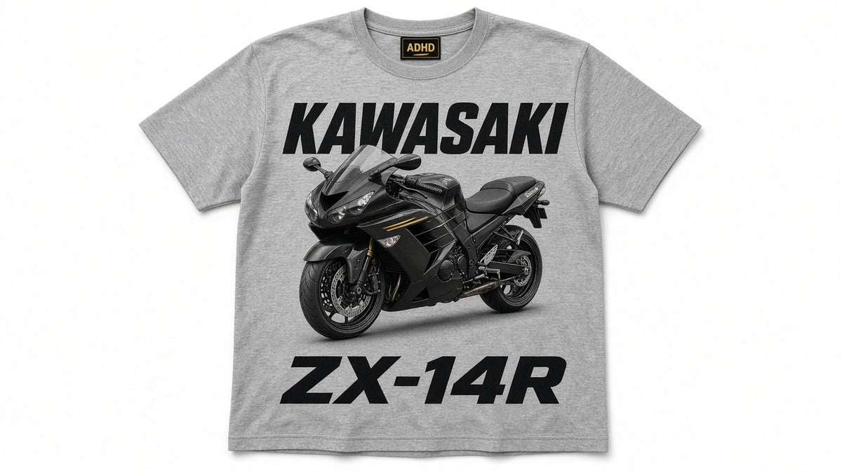 Koszulka Kawasaki Ninja ZX-14R