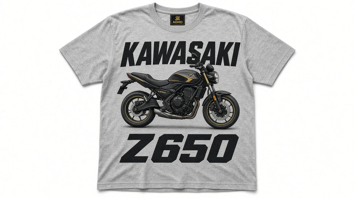 Koszulka Kawasaki Z650