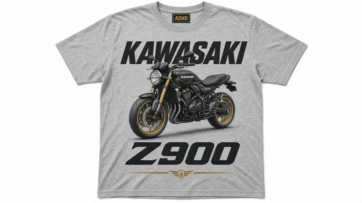Koszulka Kawasaki Z 900