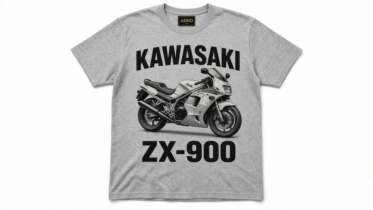 Koszulka Kawasaki ZX 900