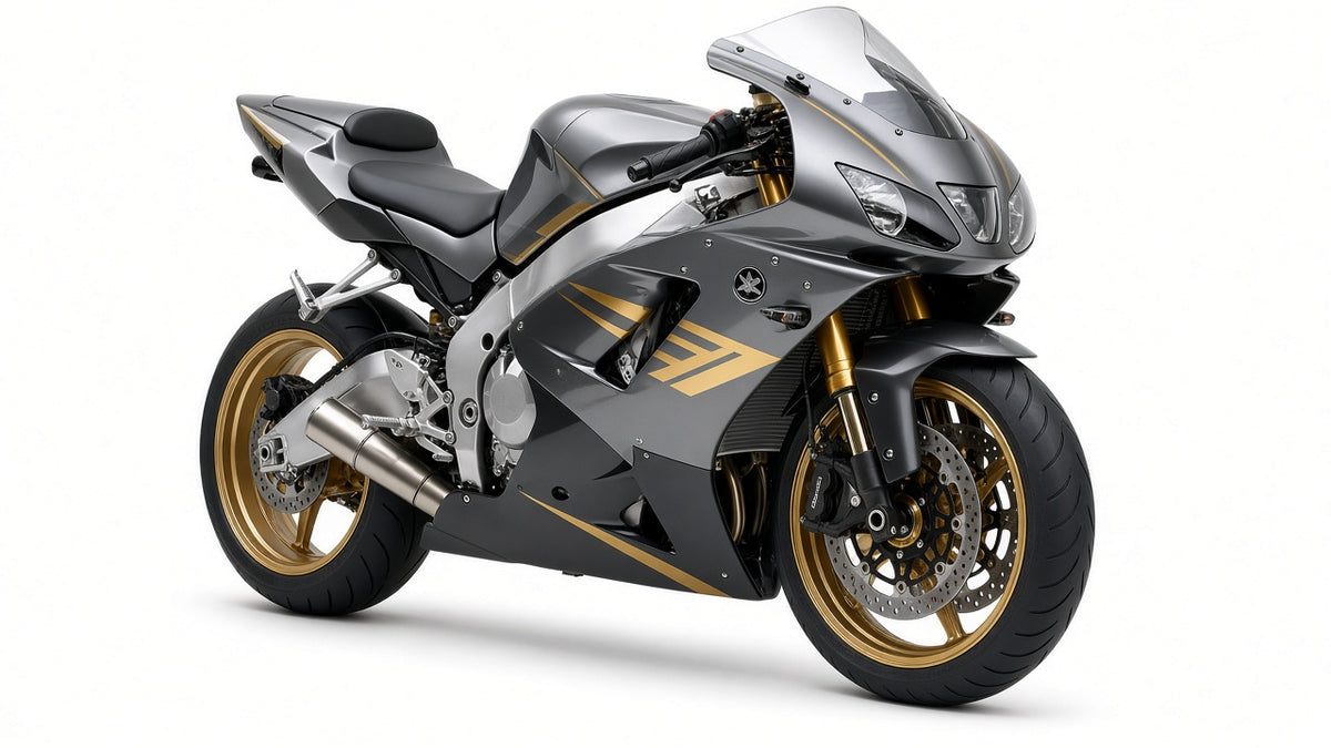 Koszulka Kawasaki ZXR 1000