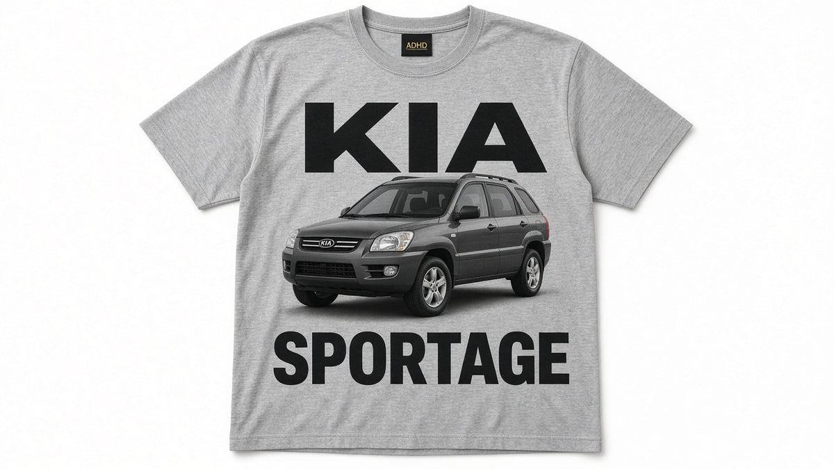 Koszulka Kia Sportage