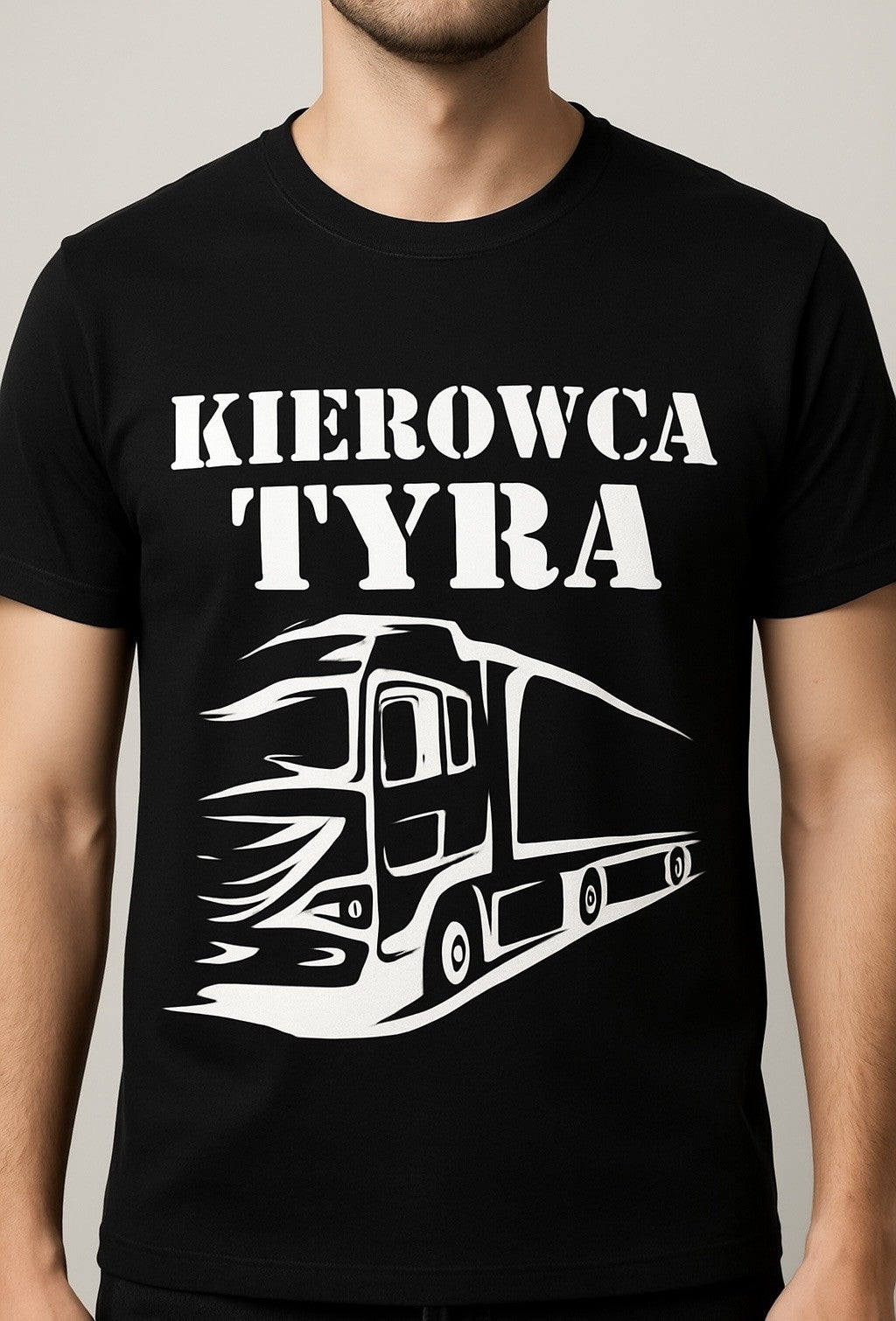 KOSZULKA KIEROWCA TYRA