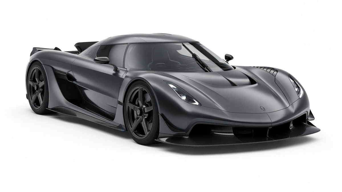 Koszulka Koenigsegg